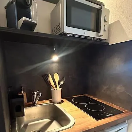 Apartamento Nid Douillet Lille