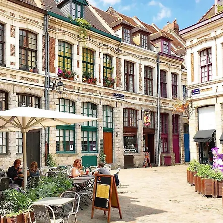 Nid Douillet Apartamento *