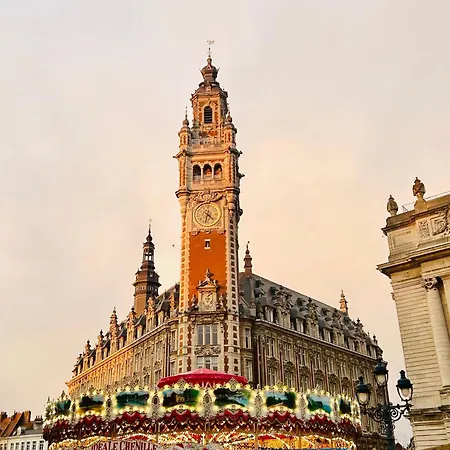 Nid Douillet * Lille