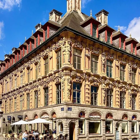 Nid Douillet Apartmán Lille