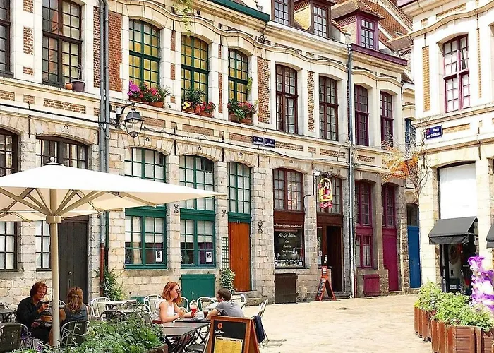 Nid Douillet Appartement *